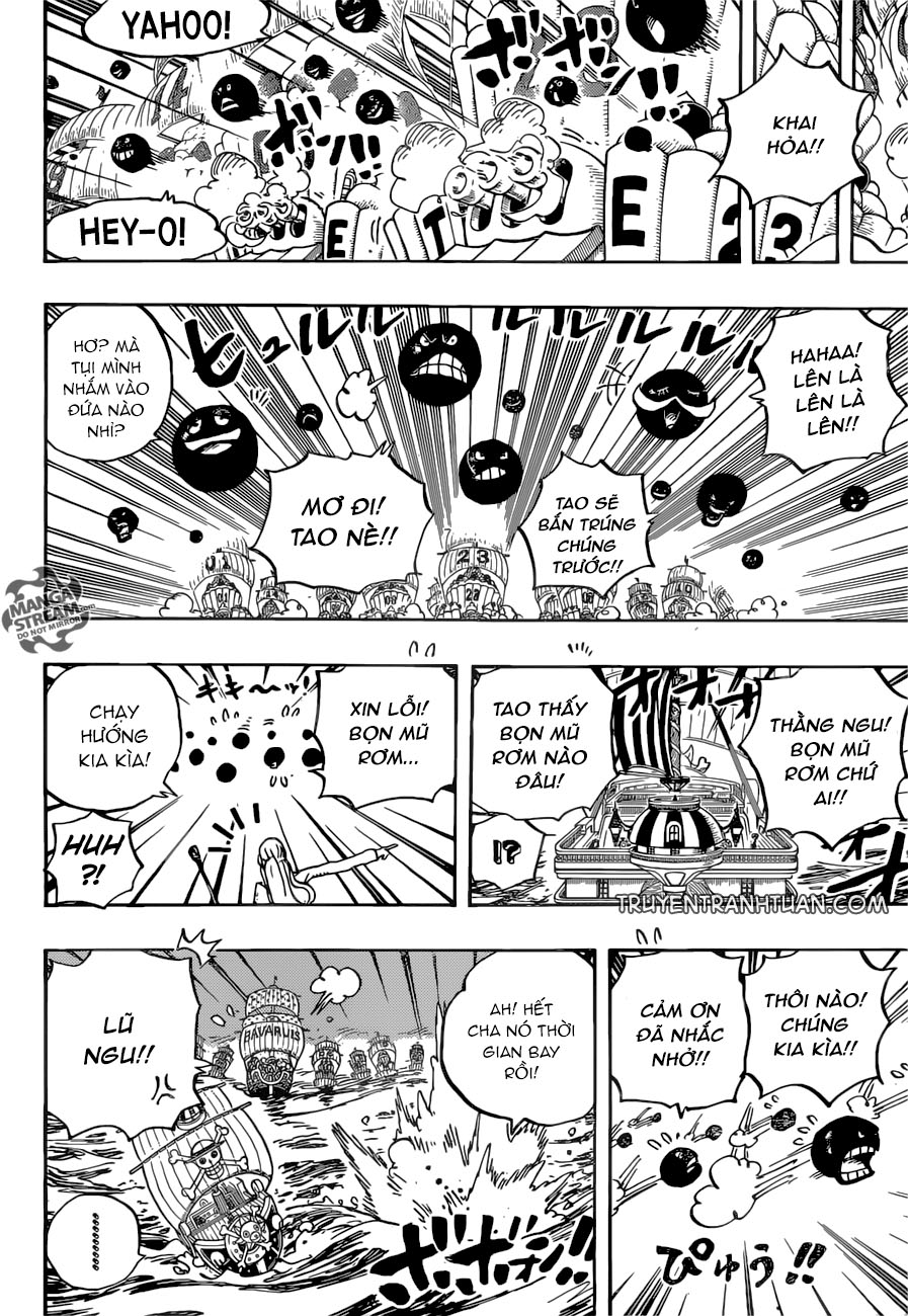 One Piece - Chương 888
