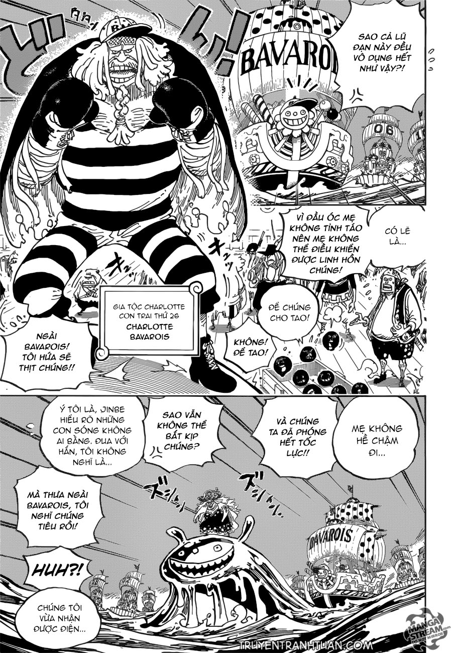 One Piece - Chương 888