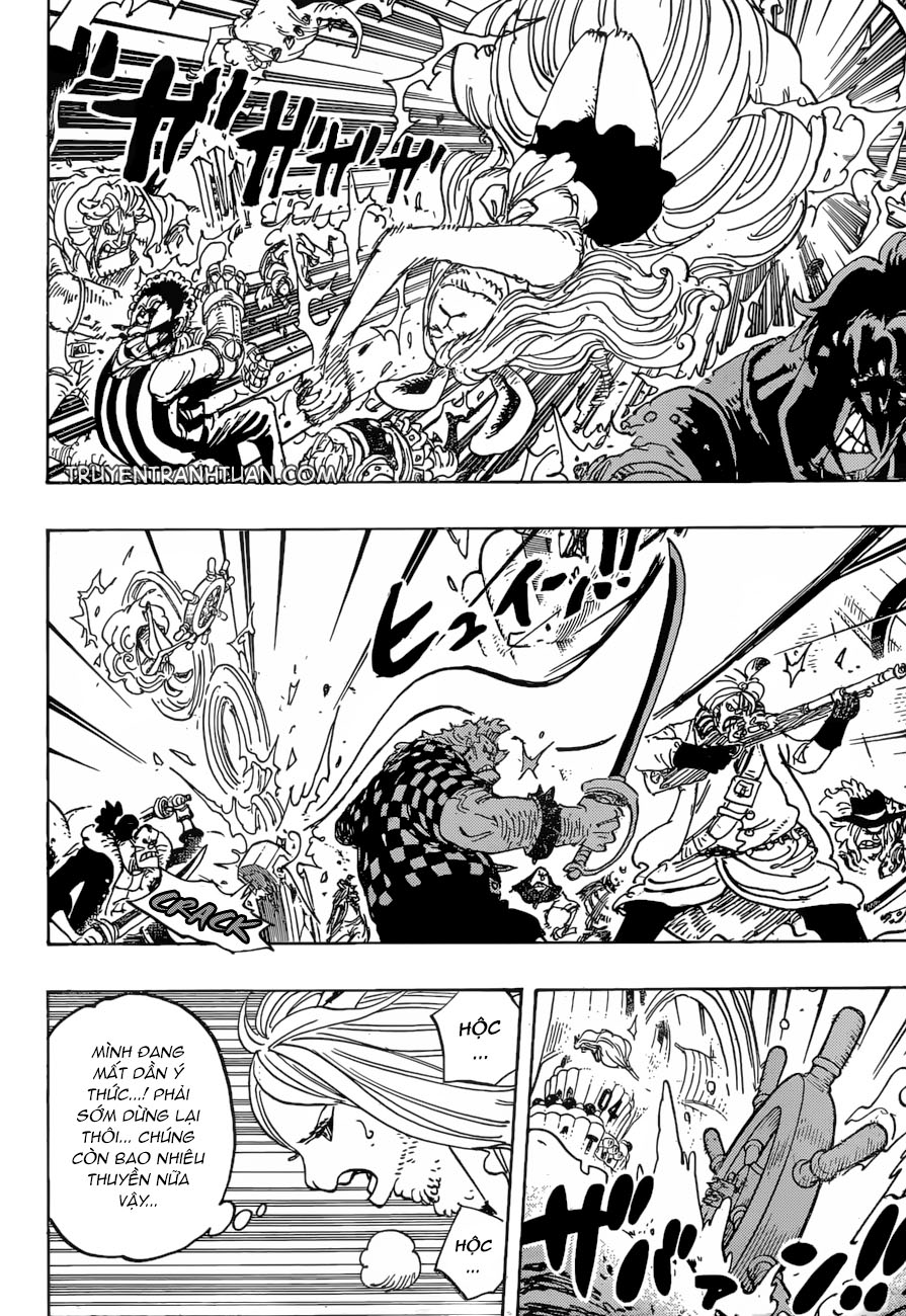 One Piece - Chương 889