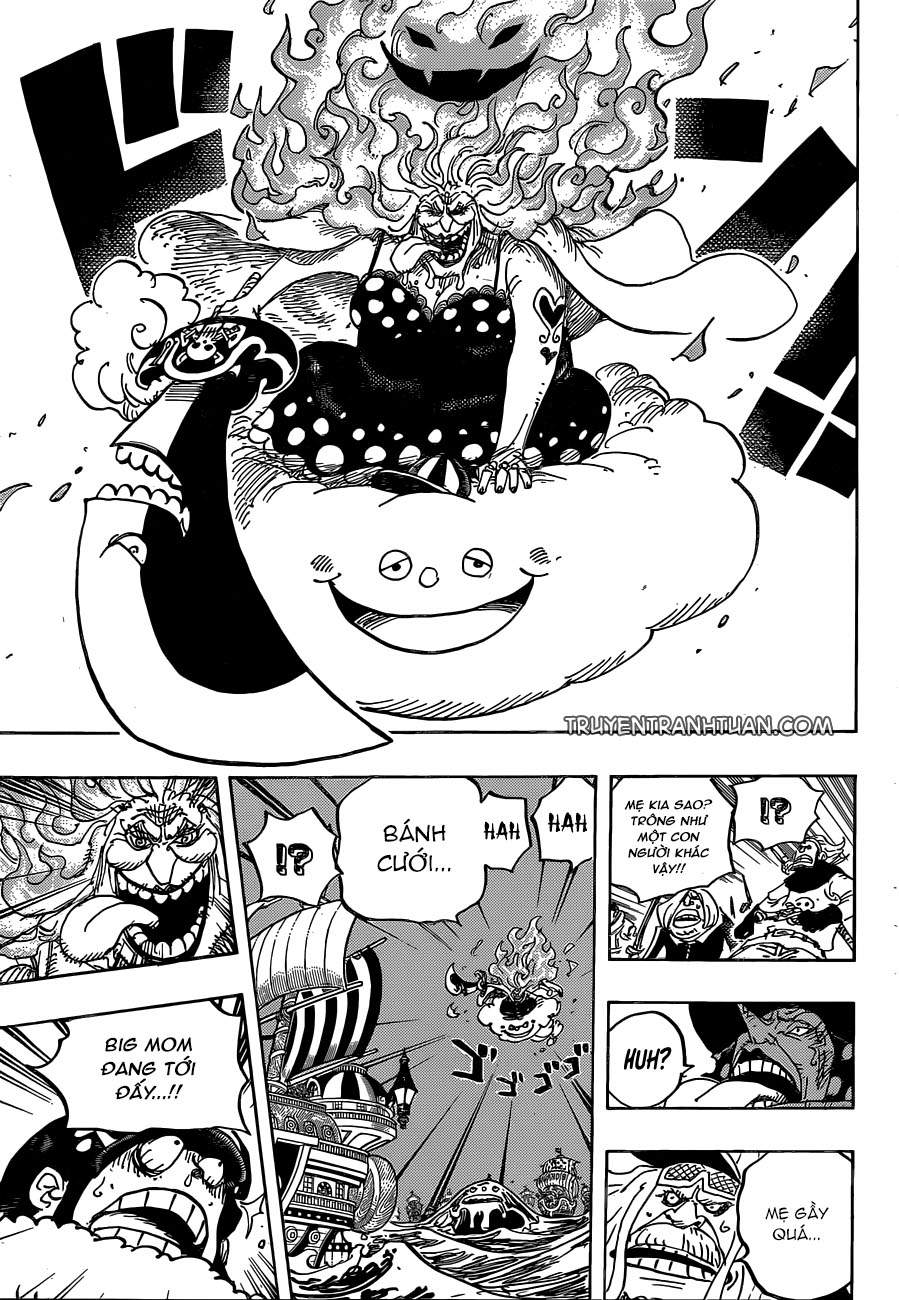 One Piece - Chương 889