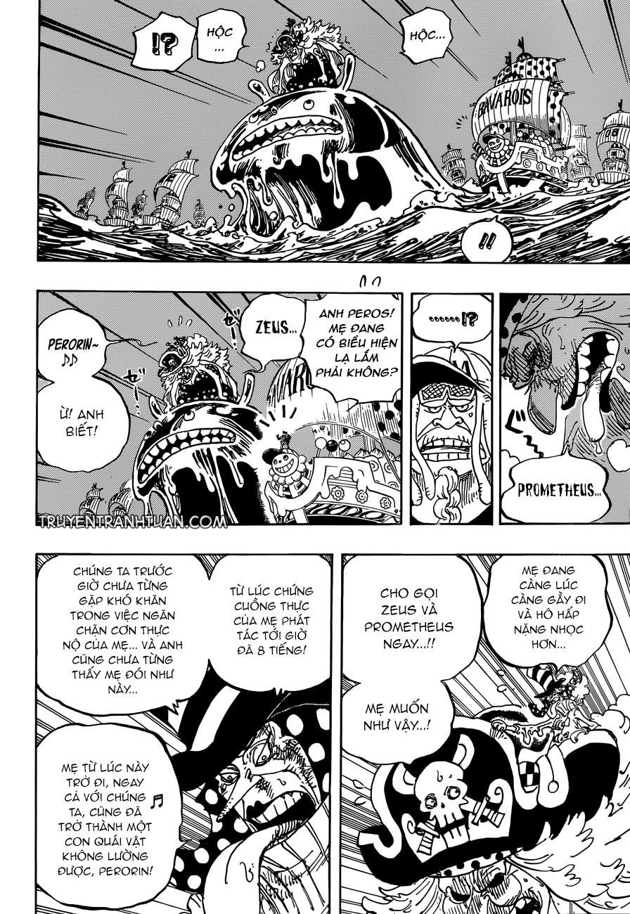 One Piece - Chương 889
