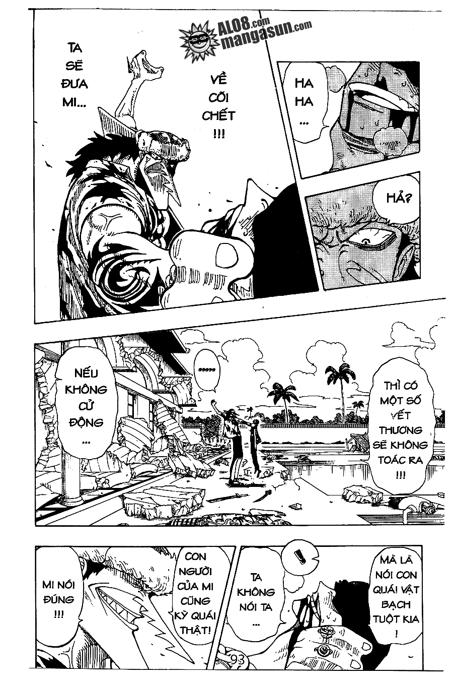 One Piece - Chương 89
