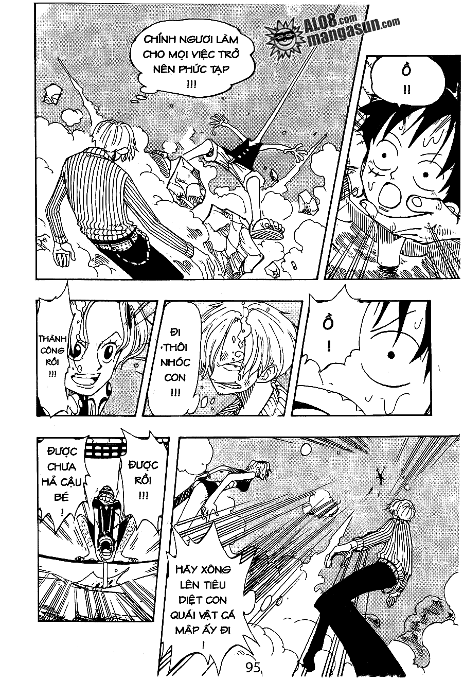 One Piece - Chương 89