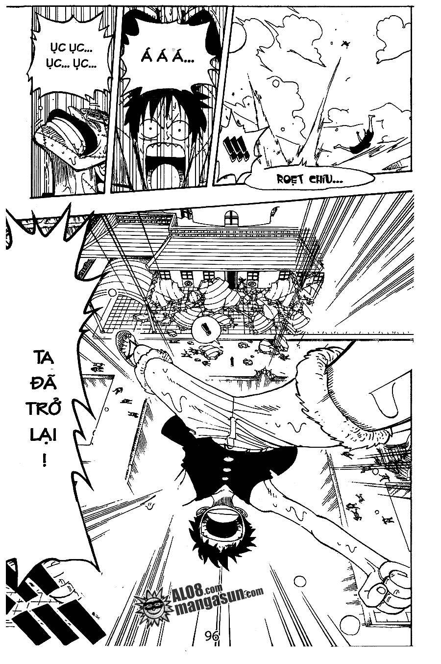 One Piece - Chương 89