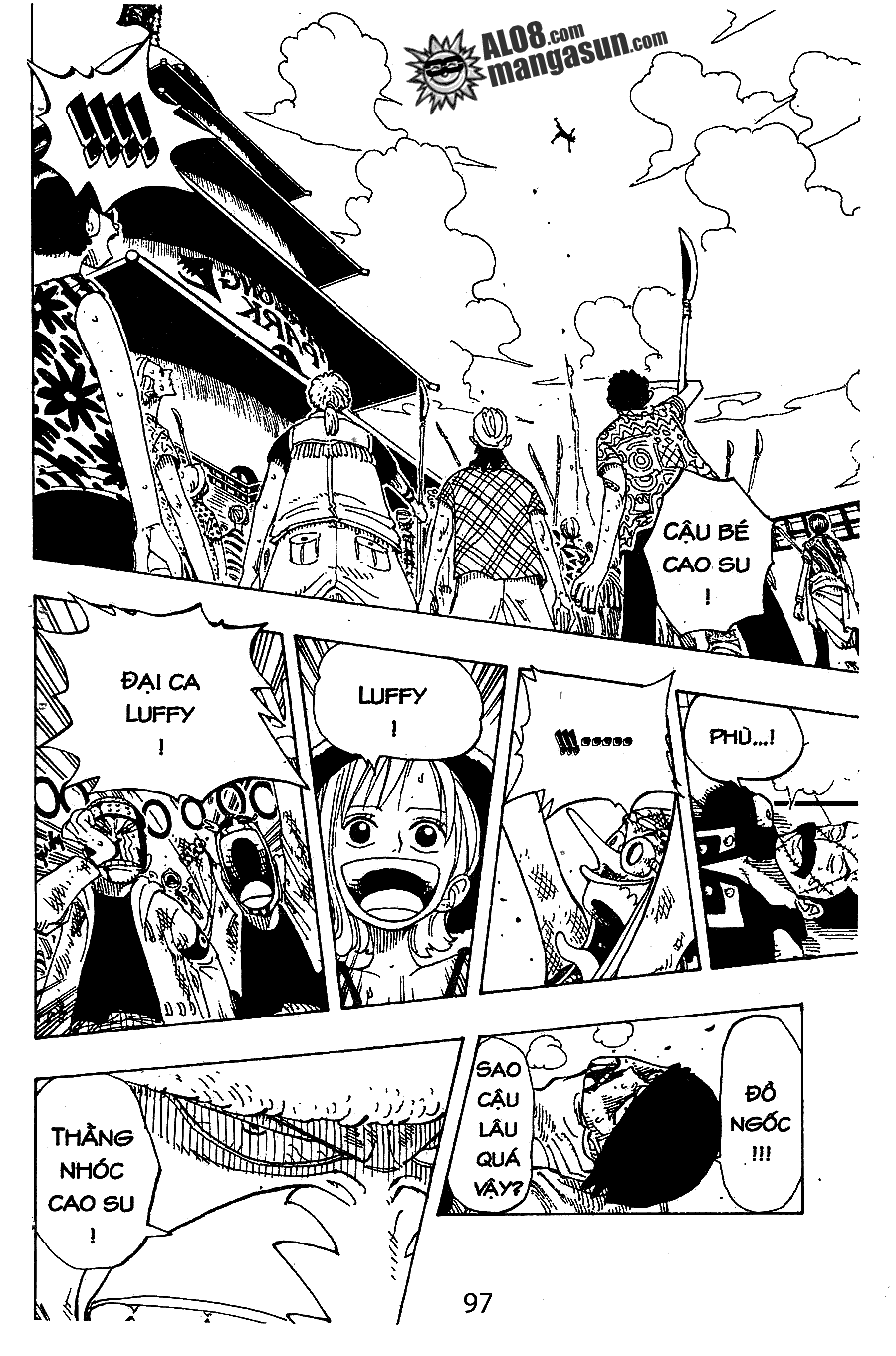 One Piece - Chương 89