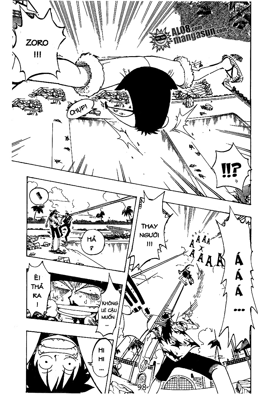 One Piece - Chương 89