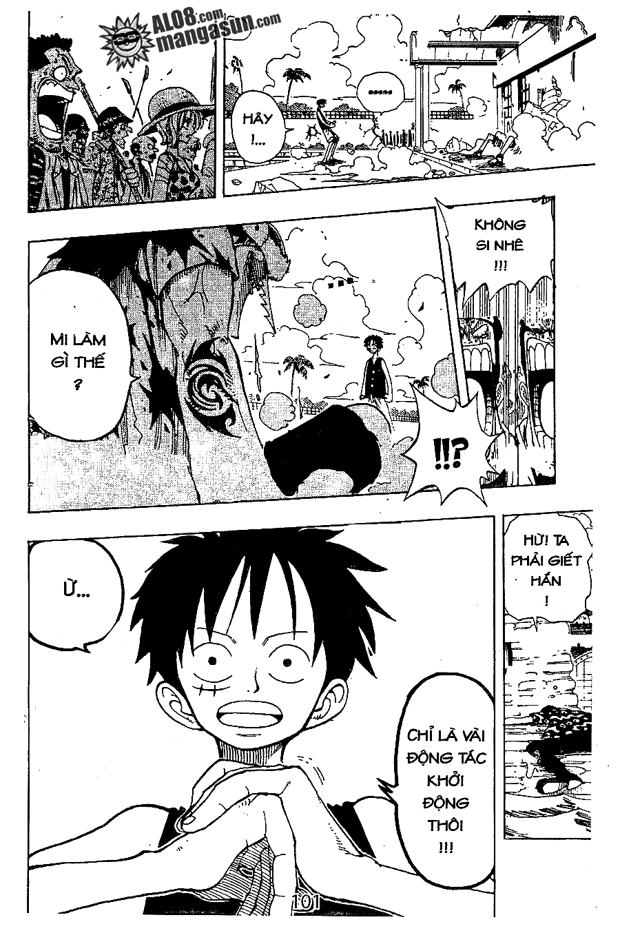 One Piece - Chương 89