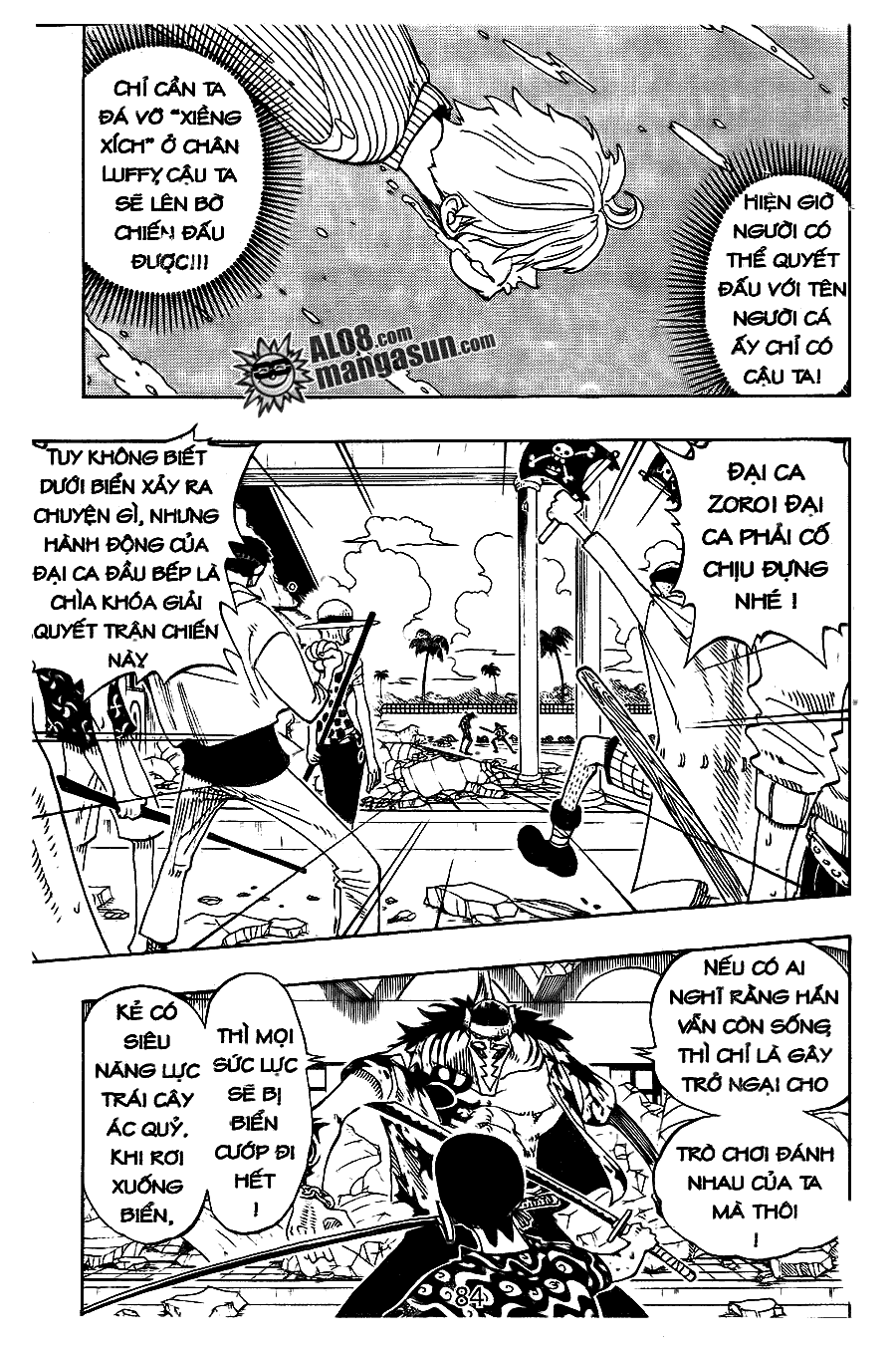 One Piece - Chương 89