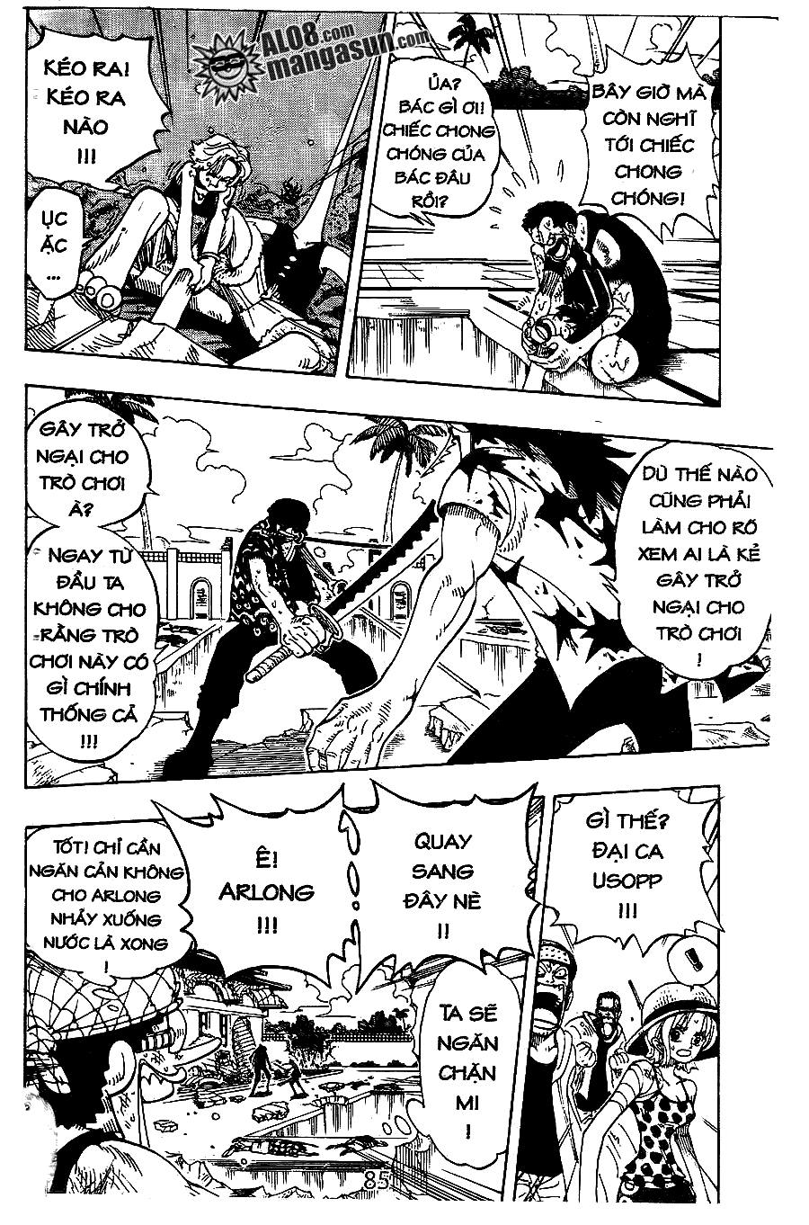 One Piece - Chương 89