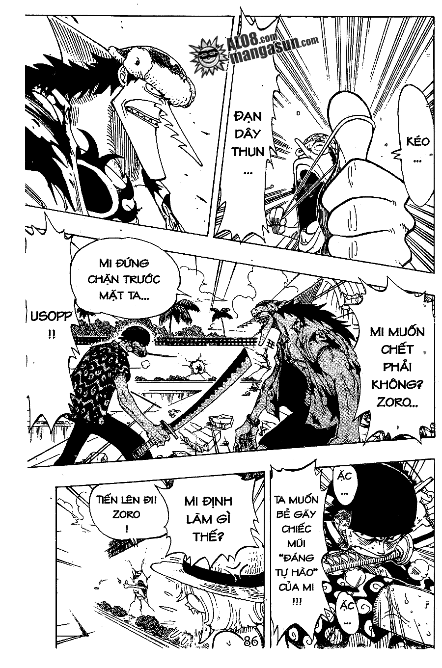 One Piece - Chương 89