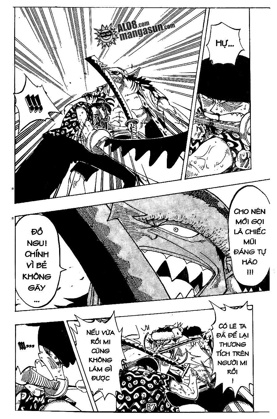 One Piece - Chương 89