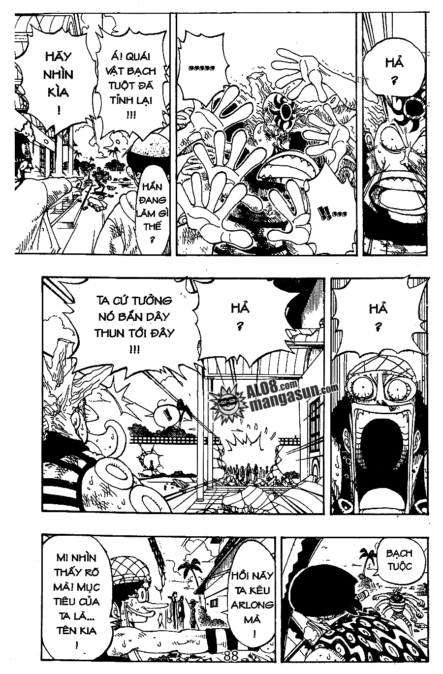 One Piece - Chương 89