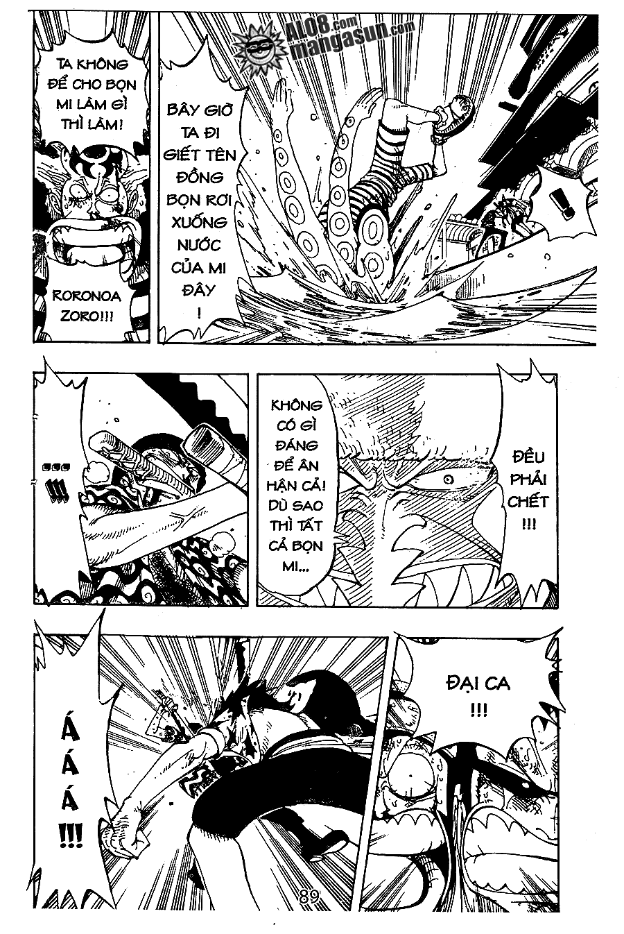 One Piece - Chương 89