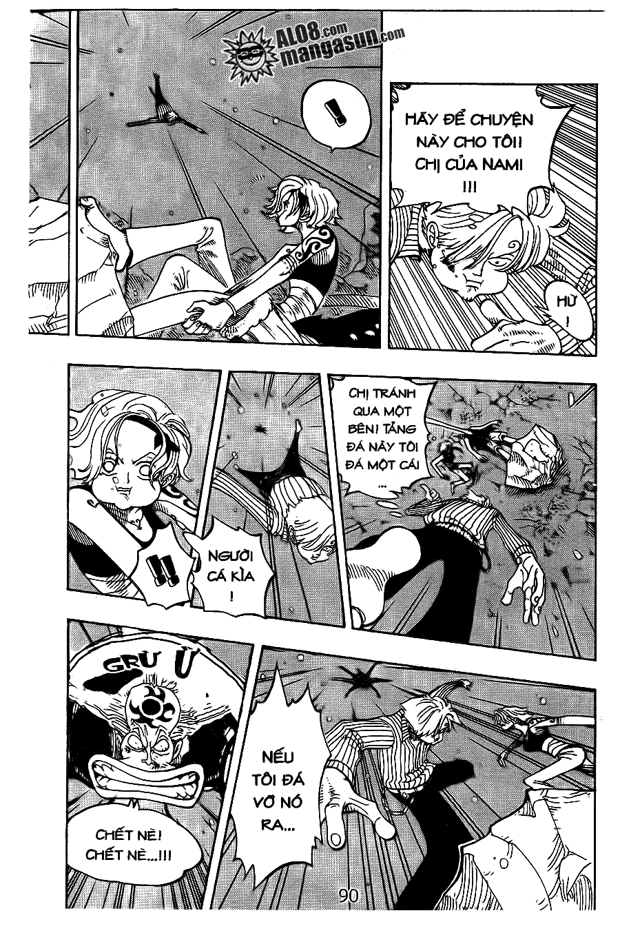 One Piece - Chương 89