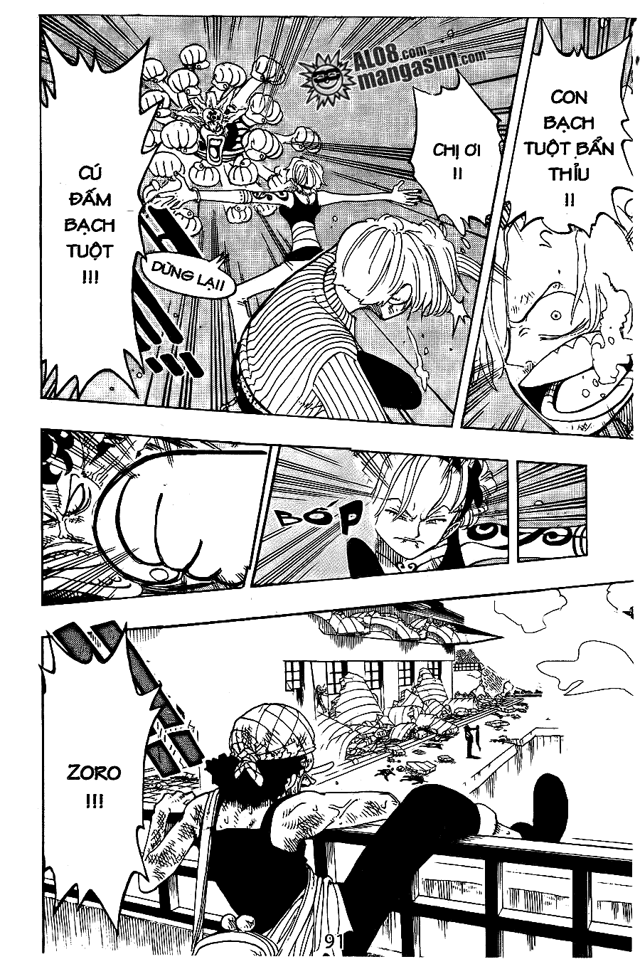 One Piece - Chương 89