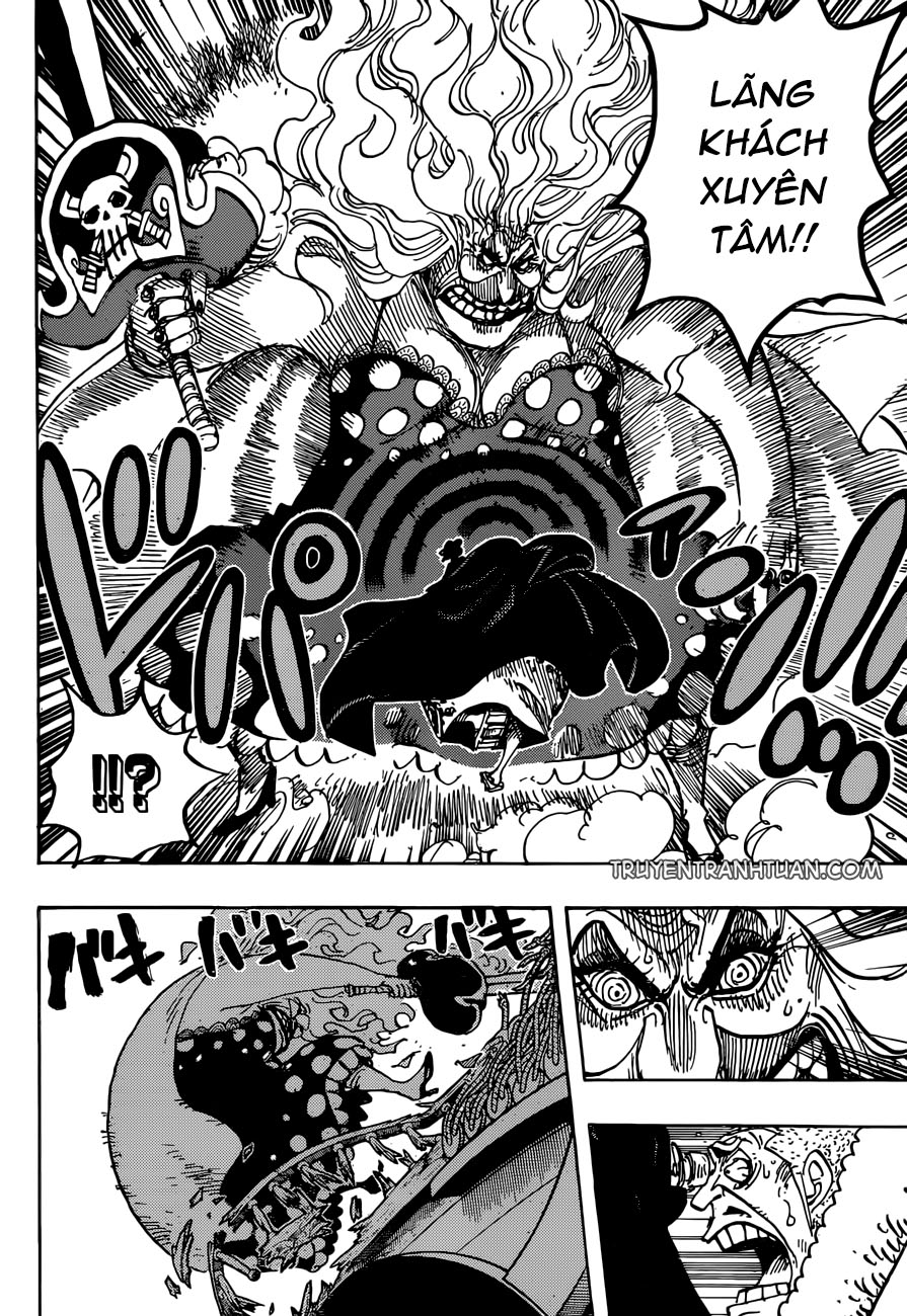 One Piece - Chương 890