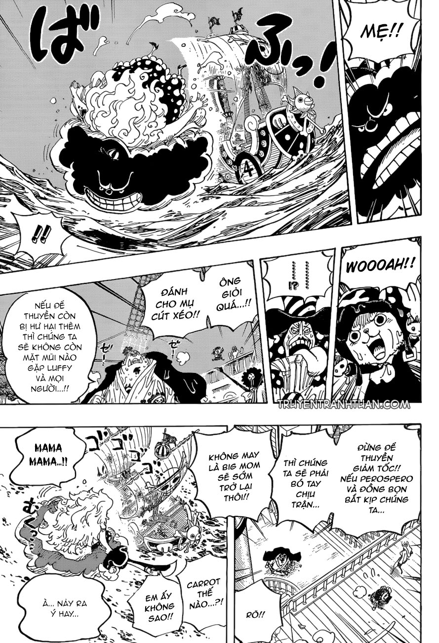 One Piece - Chương 890