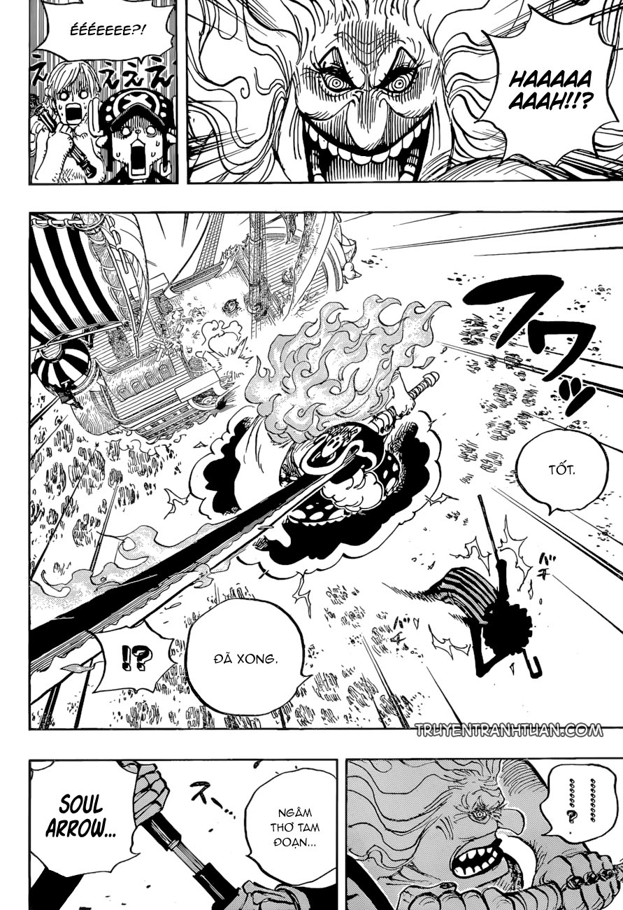 One Piece - Chương 890