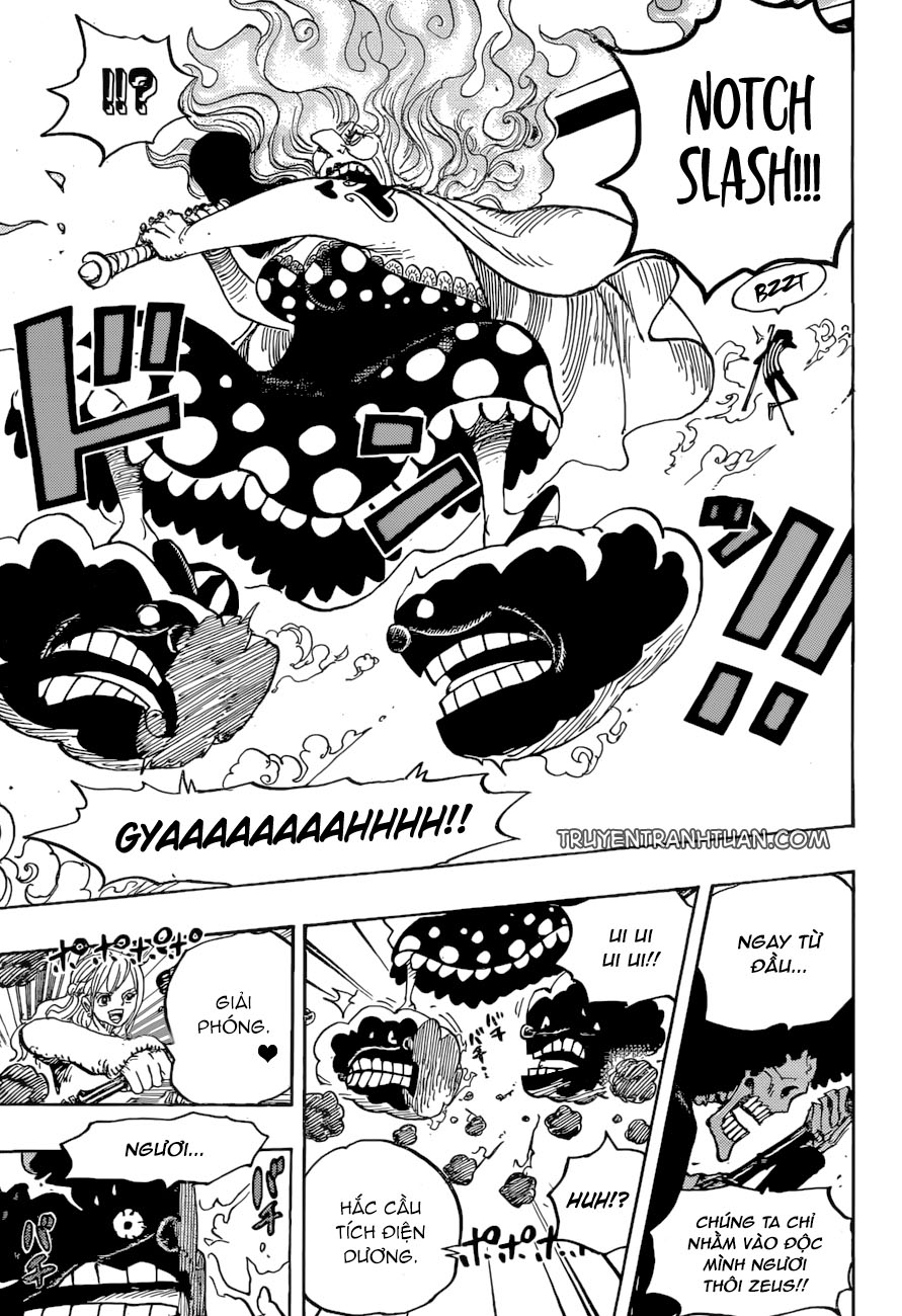 One Piece - Chương 890