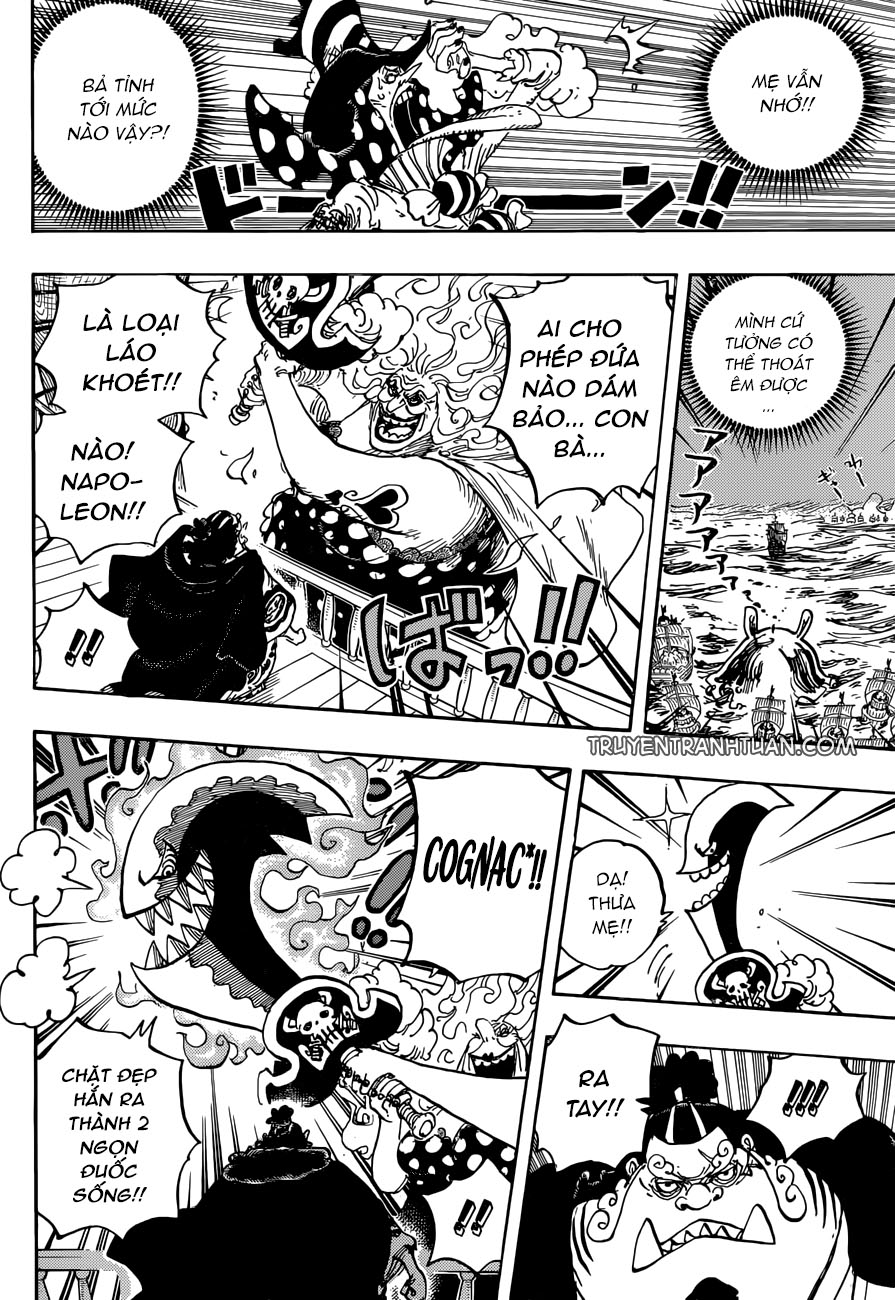 One Piece - Chương 890