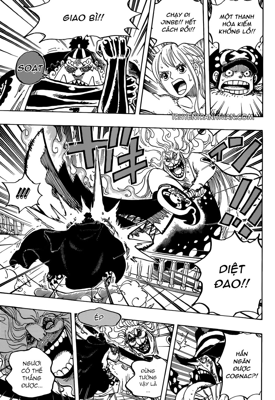 One Piece - Chương 890