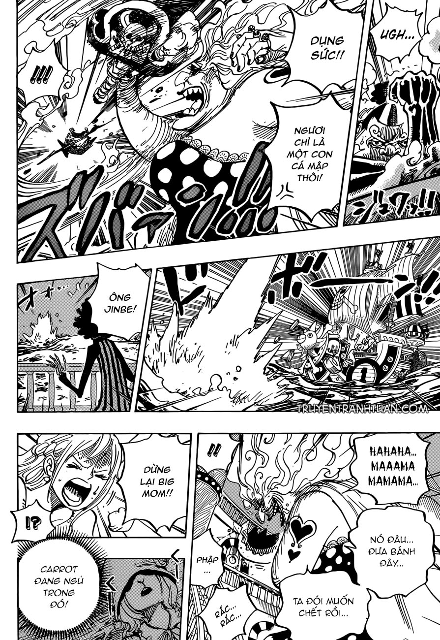 One Piece - Chương 890