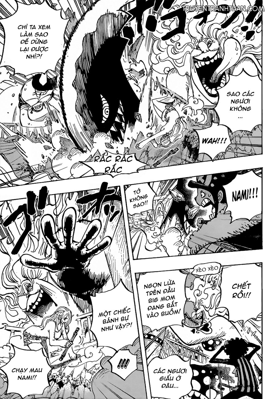 One Piece - Chương 890