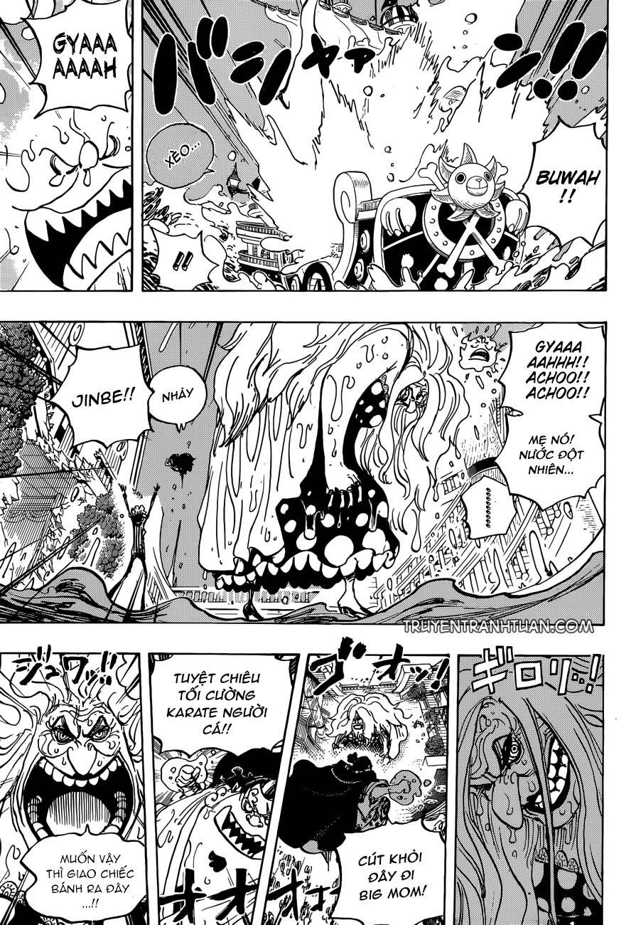 One Piece - Chương 890