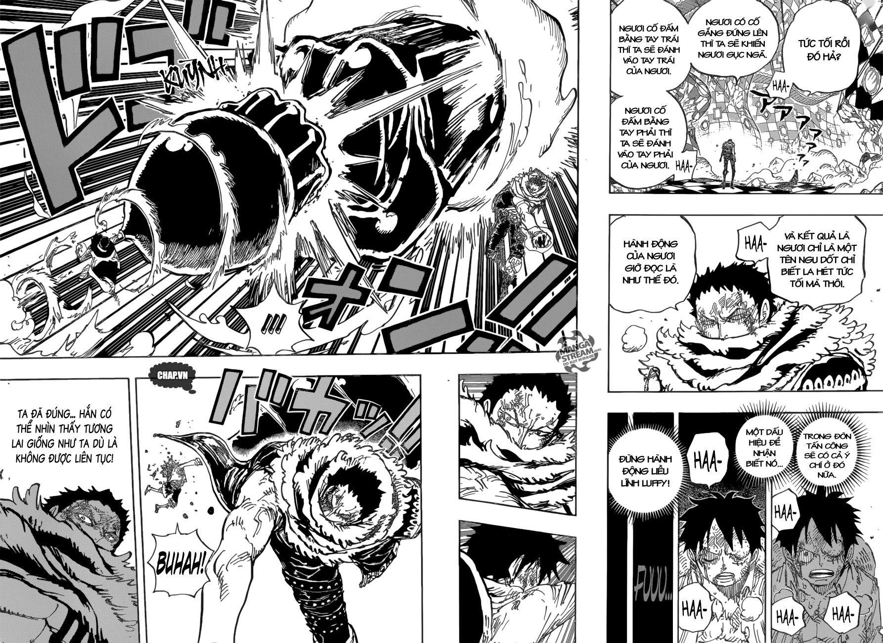 One Piece - Chương 891