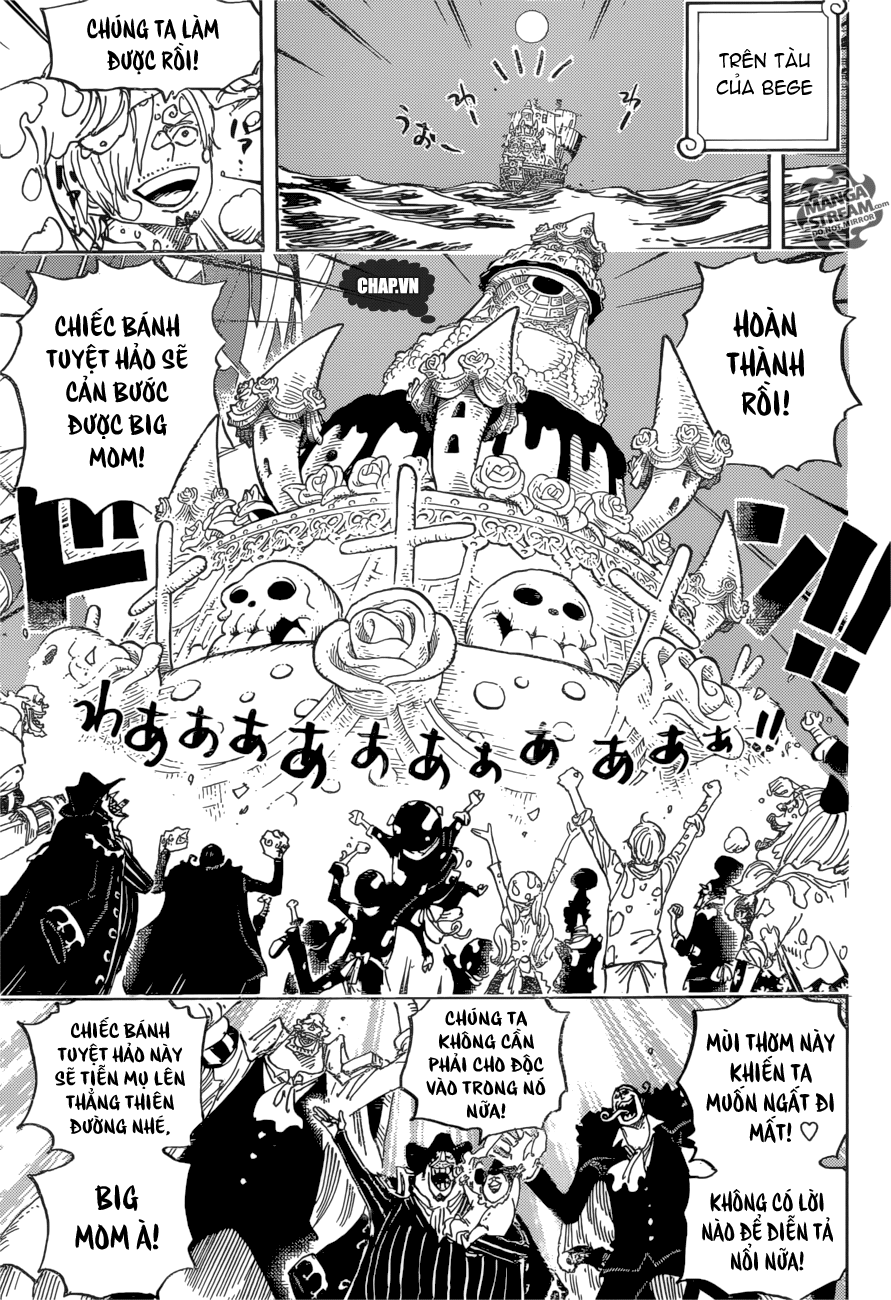 One Piece - Chương 891