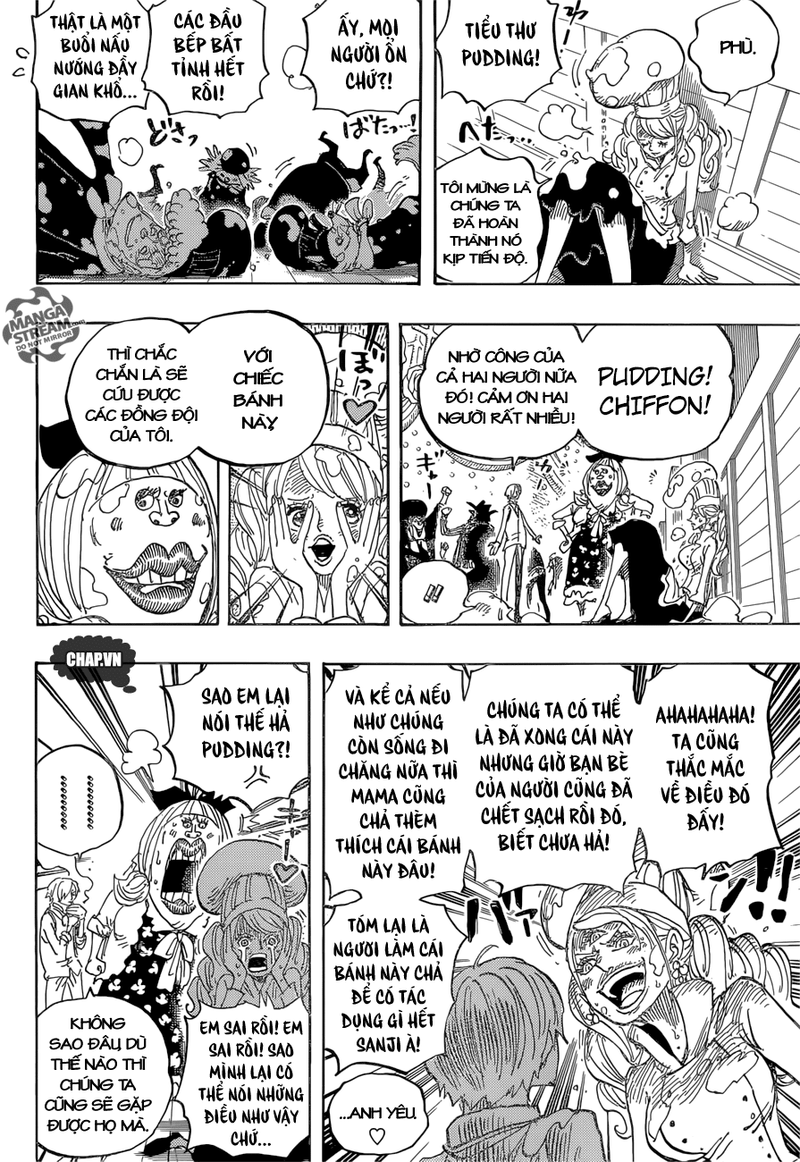 One Piece - Chương 891