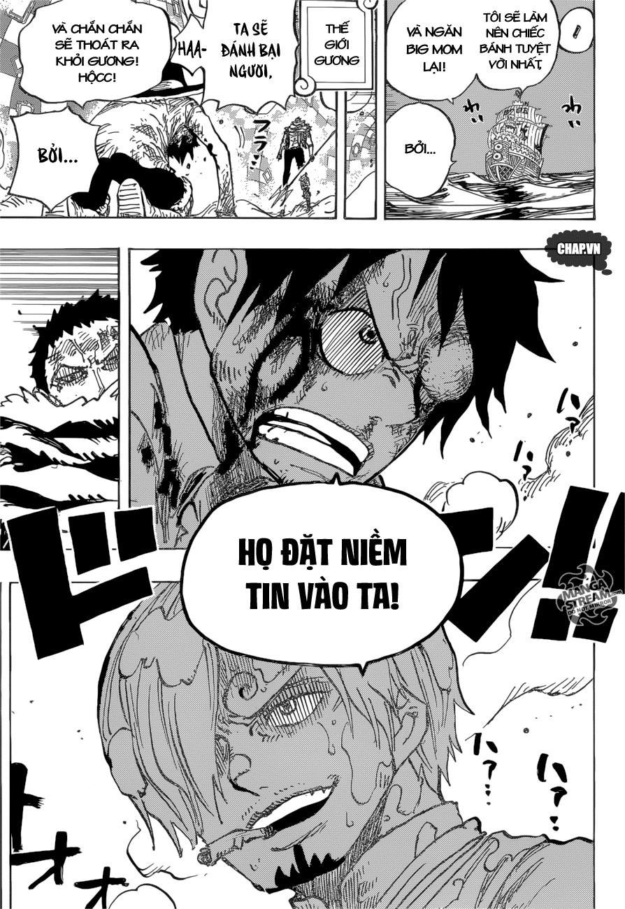 One Piece - Chương 891