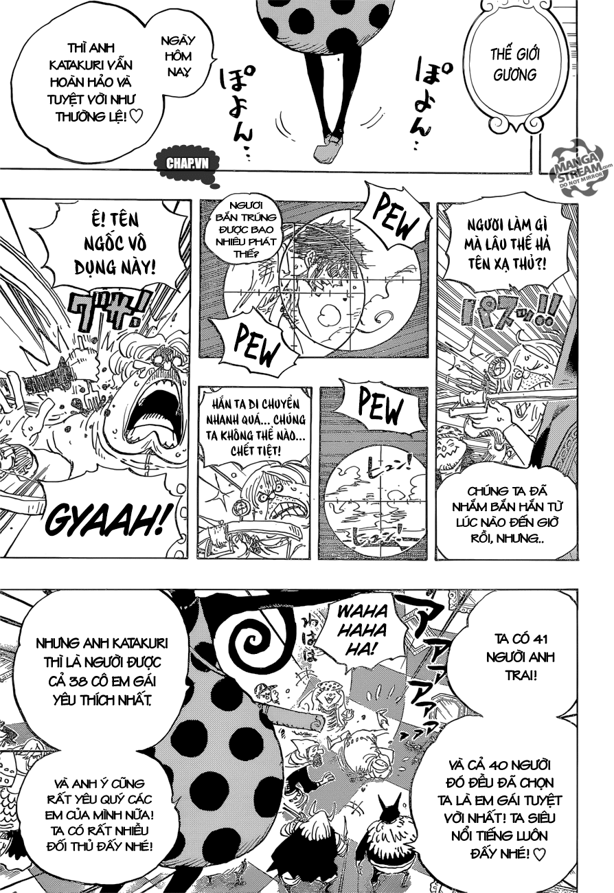 One Piece - Chương 891