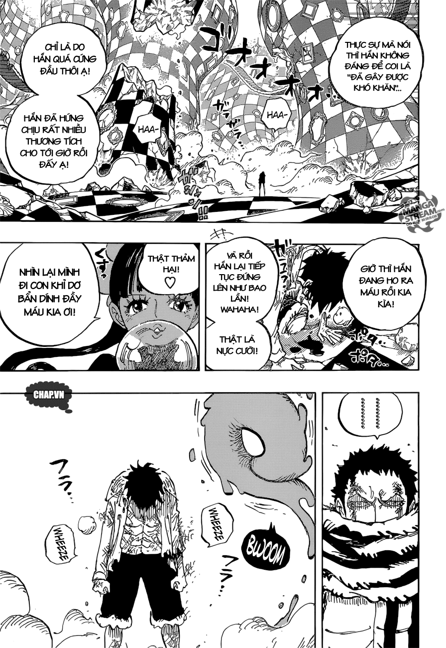 One Piece - Chương 891
