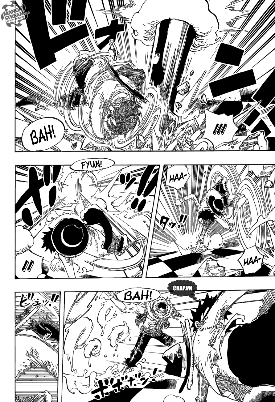 One Piece - Chương 891