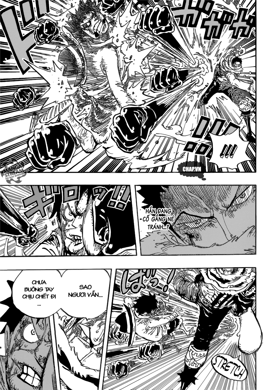 One Piece - Chương 891