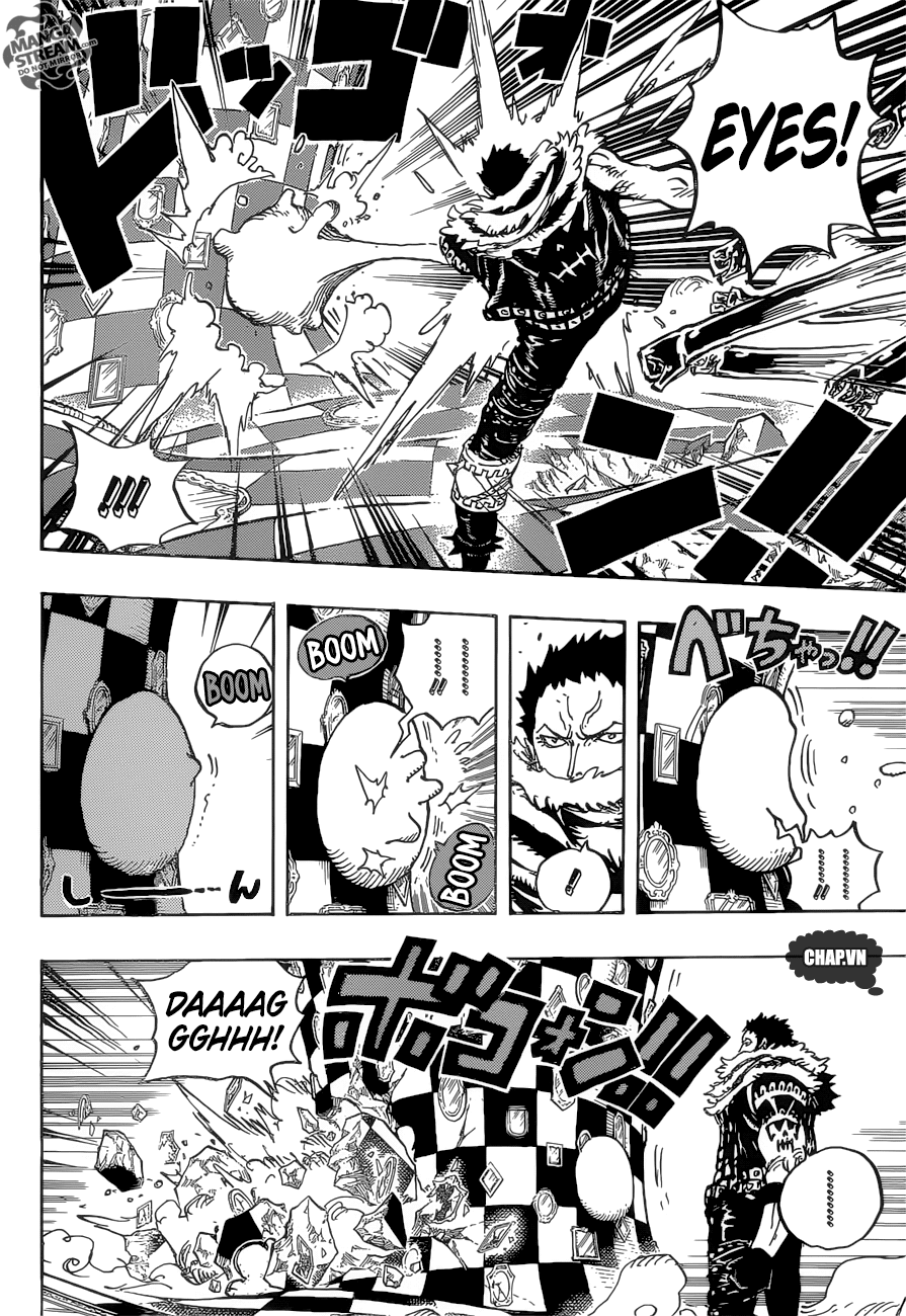 One Piece - Chương 891