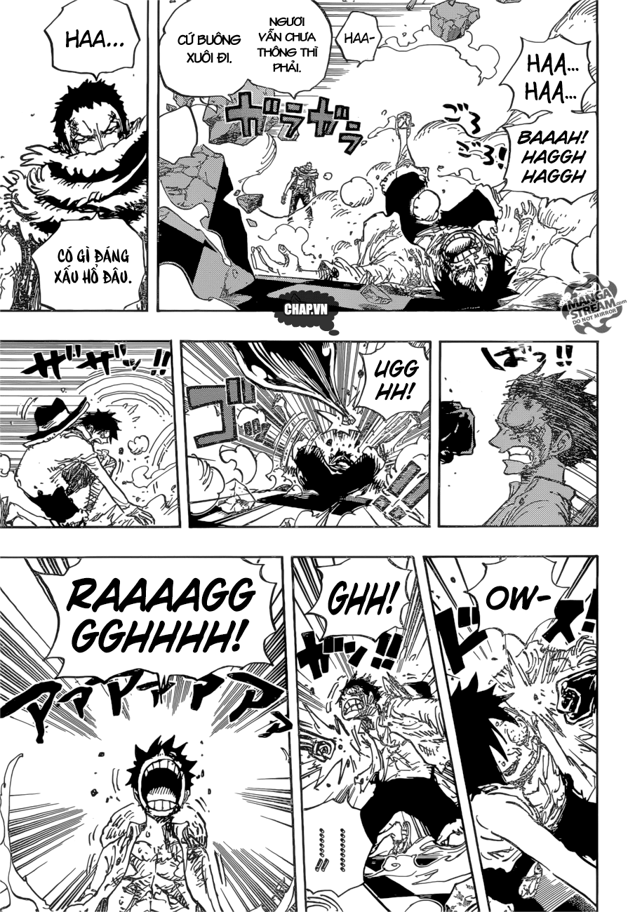 One Piece - Chương 891