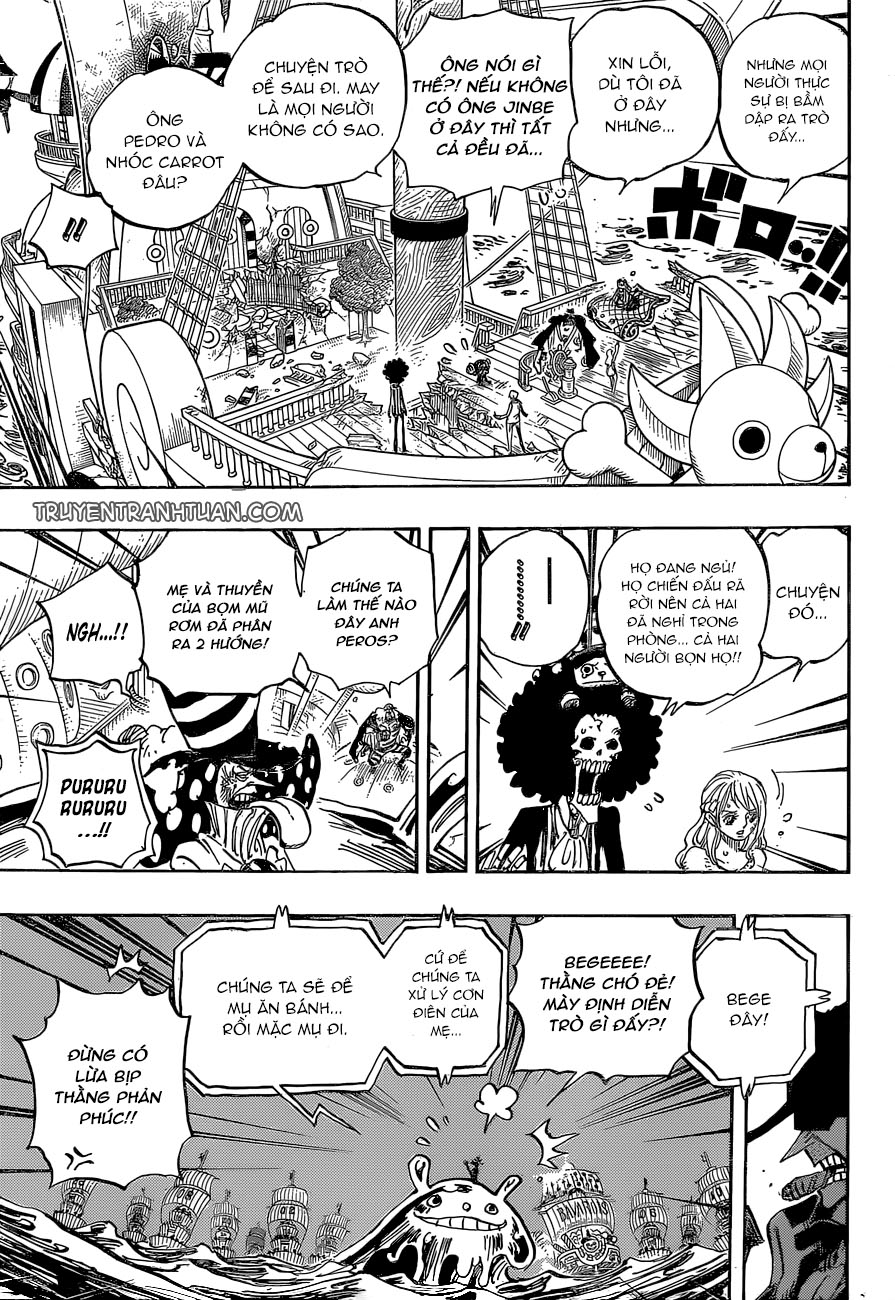 One Piece - Chương 892