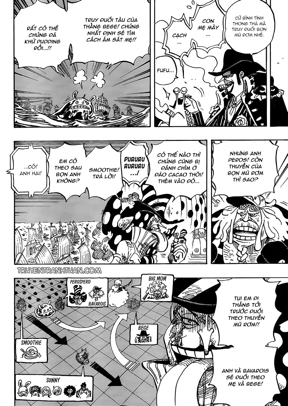 One Piece - Chương 892