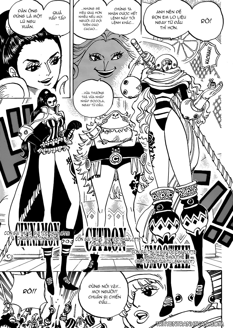One Piece - Chương 892