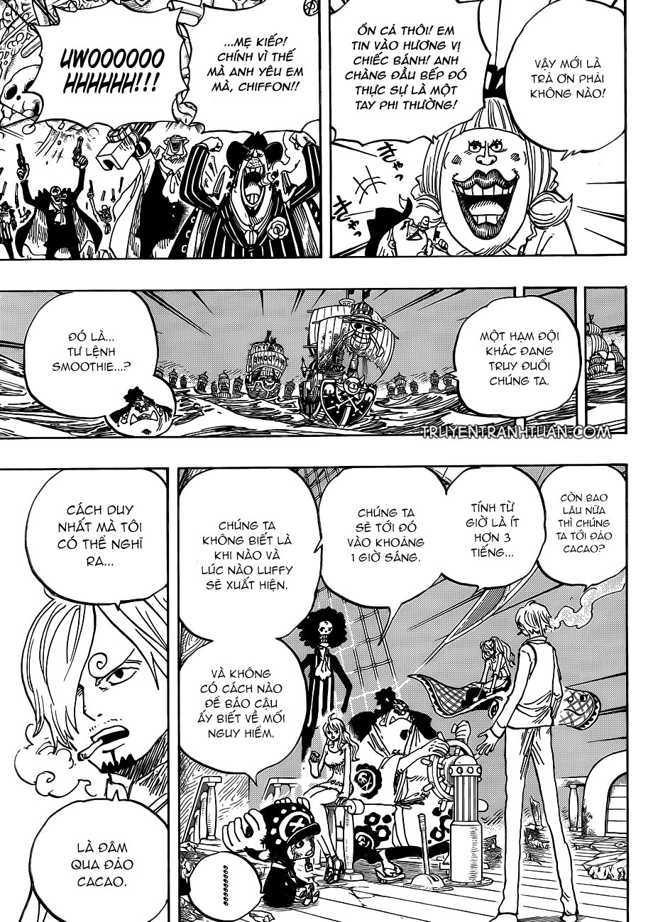 One Piece - Chương 892