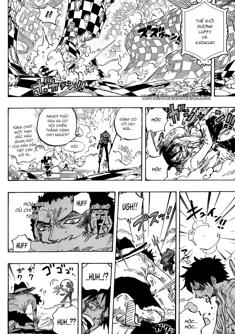 One Piece - Chương 892