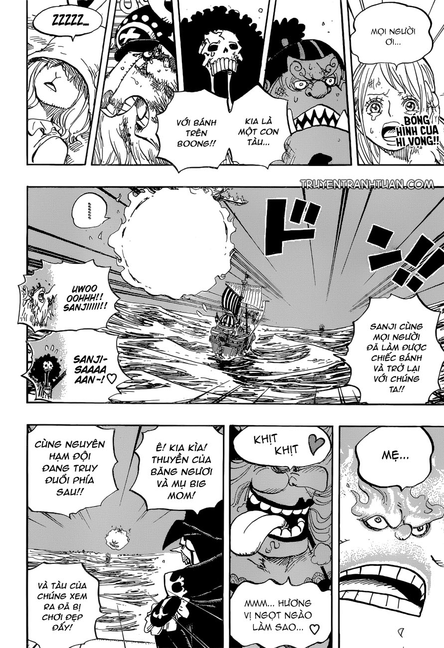 One Piece - Chương 892