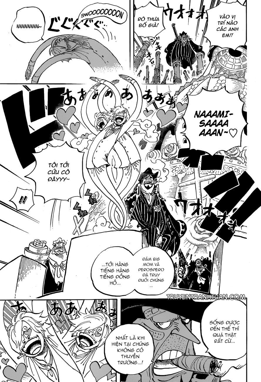 One Piece - Chương 892