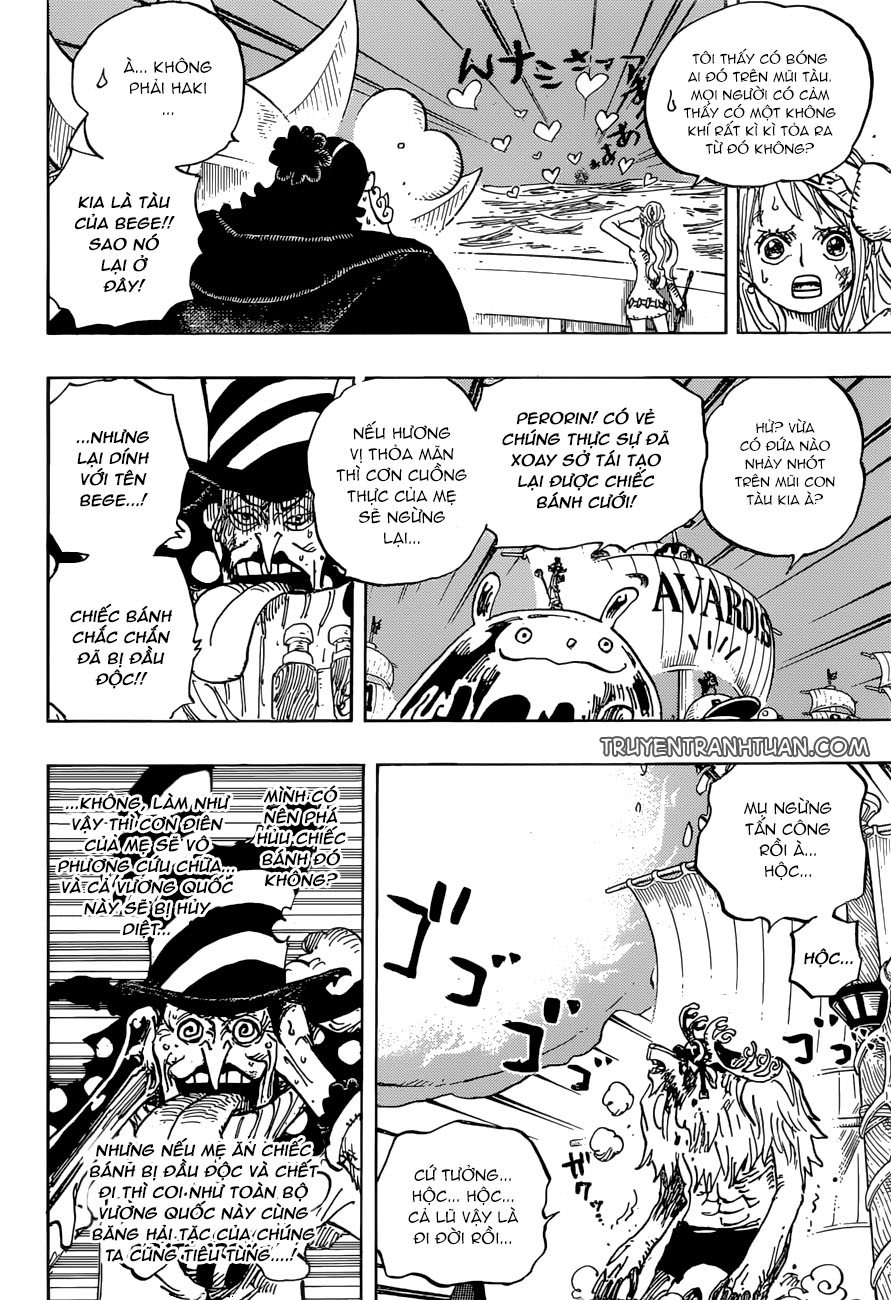 One Piece - Chương 892