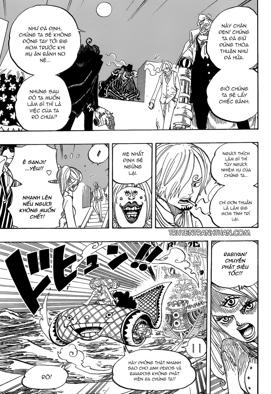 One Piece - Chương 892