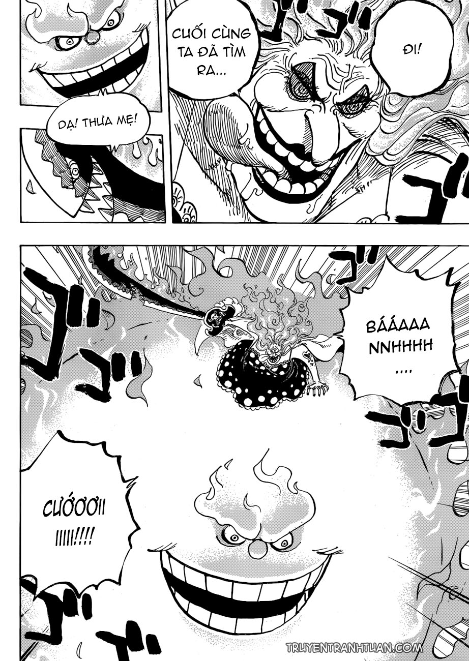 One Piece - Chương 892