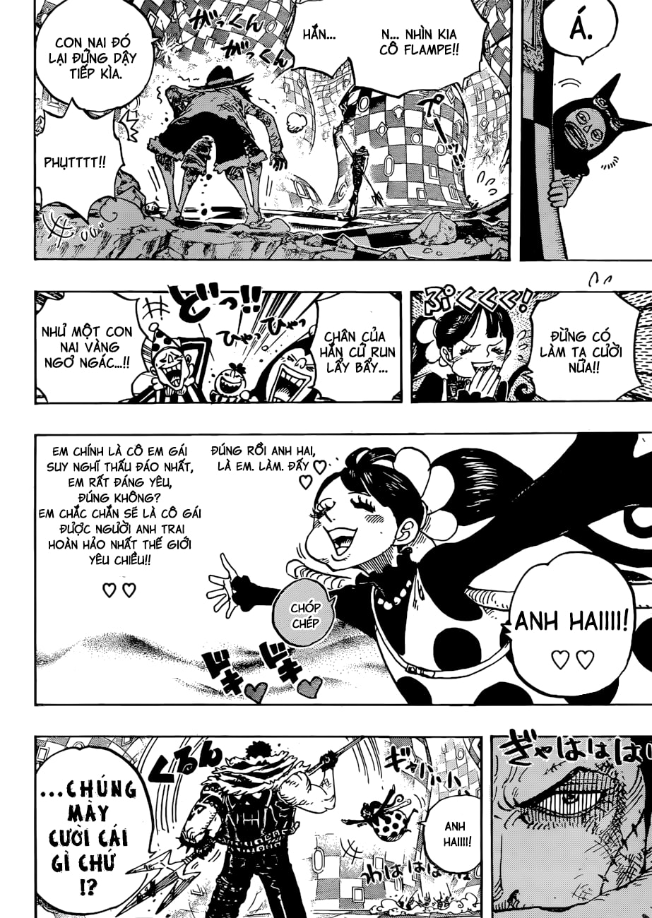One Piece - Chương 893