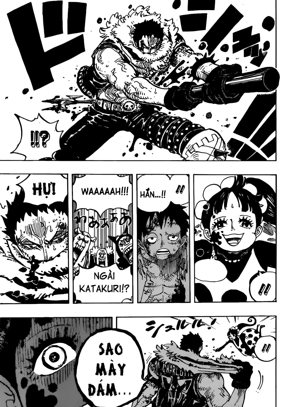 One Piece - Chương 893